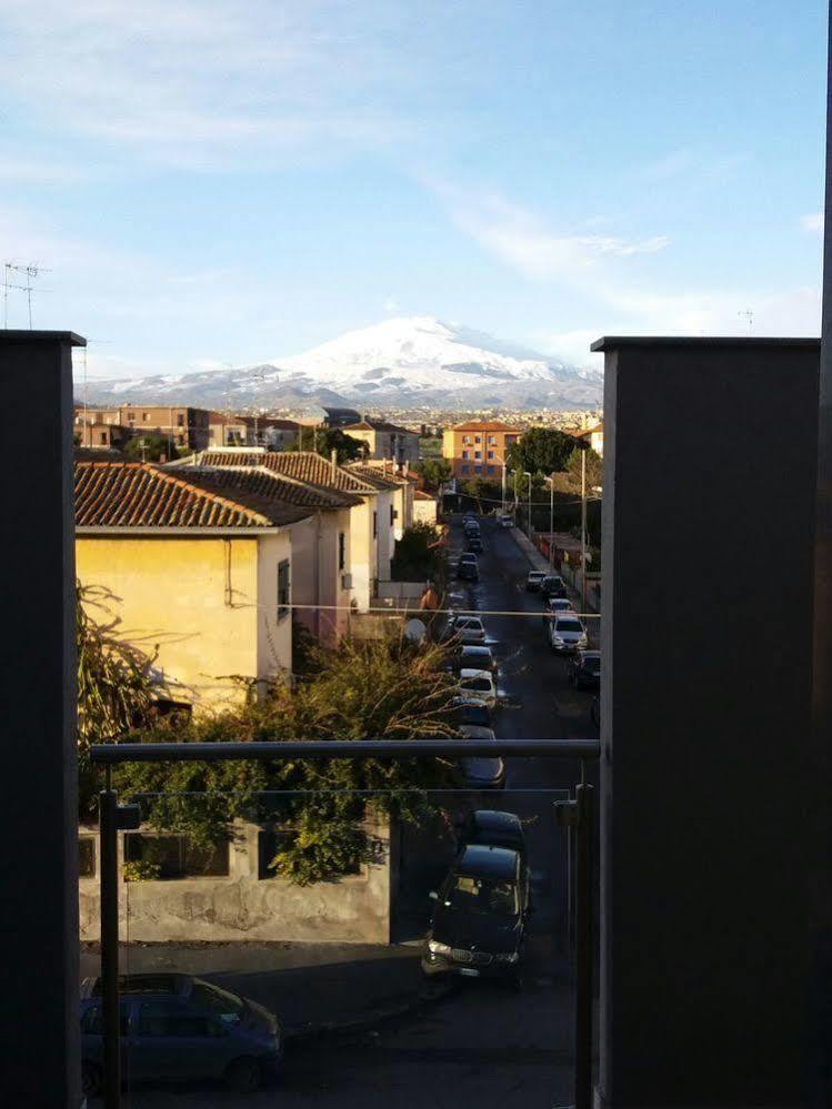 Hotel Cuore Di Nesima Catania Exterior photo